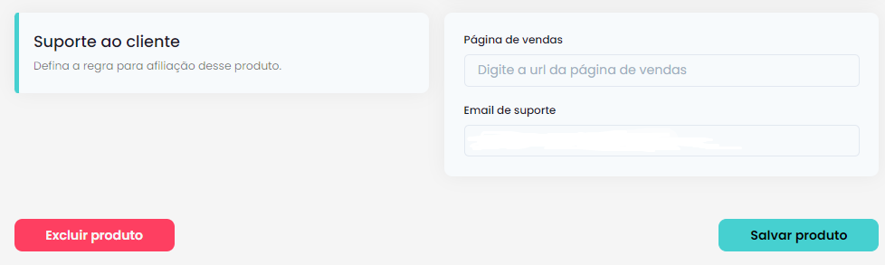 Saiba Como Criar Um Produto Do Zero Central De Ajuda